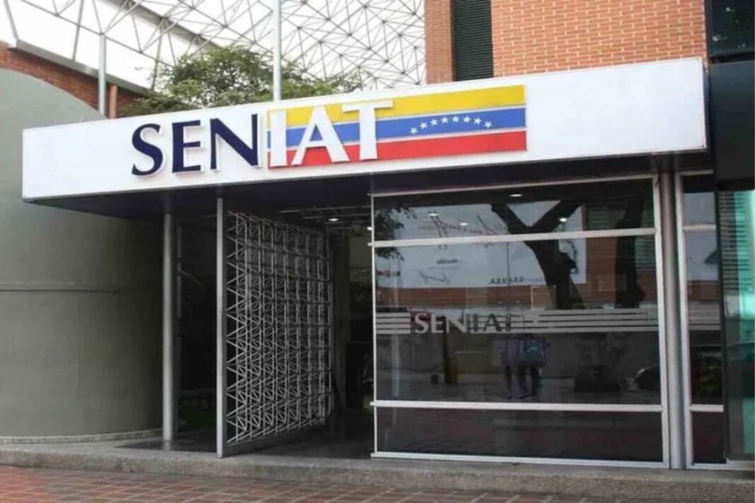Seniat aumenta la UT en un 377,78% de su valor