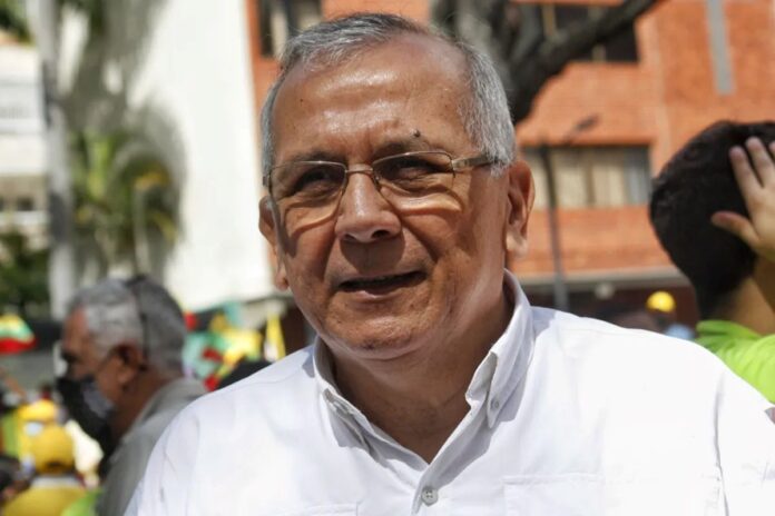 Señalan que Rodrigo Cabezas se encuentra en situación de «desaparición forzosa» Señalan que Rodrigo Cabezas se encuentra en situación de «desaparición forzosa»