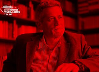 Perfil | Queremos libre a Américo de Grazia Américo de Grazia