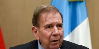 Edmundo González Urrutia condenó ataque contra senador colombiano Miguel Uribe Edmundo González Urrutia condenó ataque contra senador colombiano Miguel Uribe