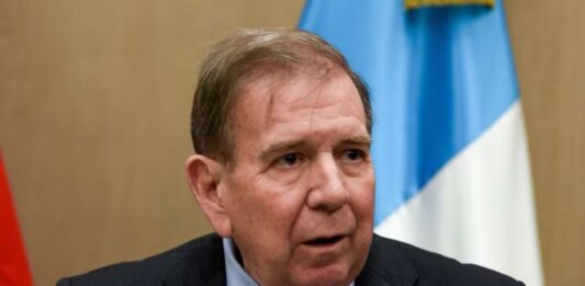 Edmundo González Urrutia condenó ataque contra senador colombiano Miguel Uribe