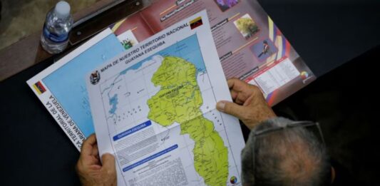 Informe apunta al narcotráfico como un factor estratégico en el reclamo del régimen de Nicolás Maduro sobre el Esequibo