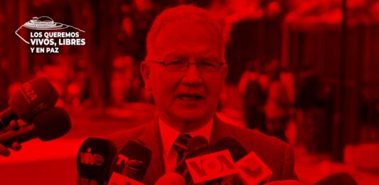 Perfil | Queremos libre a Perkins Rocha