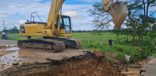 Los estados Mérida, Barinas y Trujillo en emergencia por lluvias de las últimas horas