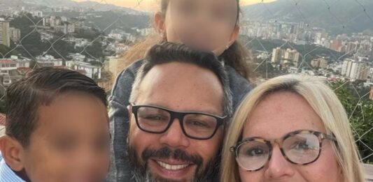 Mariana González exige información sobre el paradero de Rafael Tudares, secuestrado por el régimen desde enero