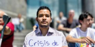 Abogado de Gregory Sanabria: «No le dieron el motivo por el cual estaba siendo detenido» Abogado de Gregory Sanabria: "No le dieron el motivo por el cual estaba siendo detenido"