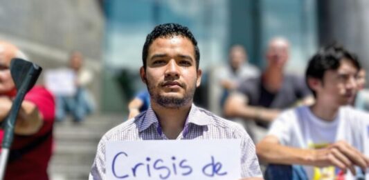 Abogado de Gregory Sanabria: "No le dieron el motivo por el cual estaba siendo detenido"