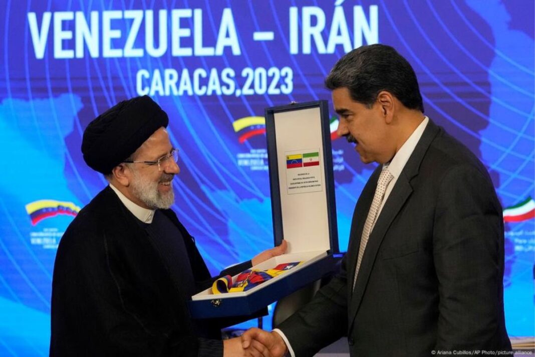 ¿Cuál será el impacto para Venezuela del conflicto entre Irán, Israel y Estados Unidos?