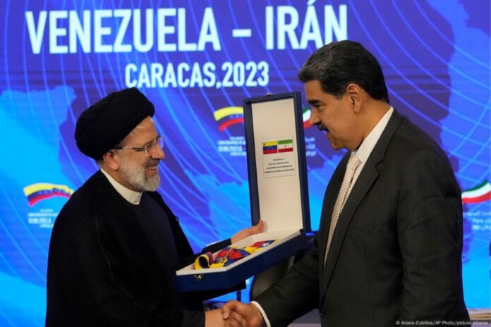 ¿Cuál será el impacto para Venezuela del conflicto entre Irán, Israel y Estados Unidos? ¿Cuál será el impacto para Venezuela del conflicto entre Irán, Israel y Estados Unidos?