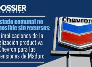Chevron y la reforma: Fin de la licencia 41 pudiera acabar con las pretensiones del Estado comunal Chevron y la reforma: Fin de la licencia 41 pudiera acabar con las pretensiones del Estado comunal