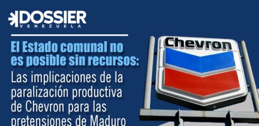 Chevron y la reforma: Fin de la licencia 41 pudiera acabar con las pretensiones del Estado comunal