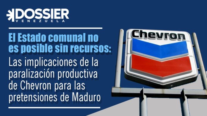 Chevron y la reforma: Fin de la licencia 41 pudiera acabar con las pretensiones del Estado comunal Chevron y la reforma: Fin de la licencia 41 pudiera acabar con las pretensiones del Estado comunal