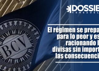El régimen se prepara “para lo peor” y está racionando las pocas divisas que ingresan al país El régimen se prepara “para lo peor” y está racionando las pocas divisas que ingresan al país
