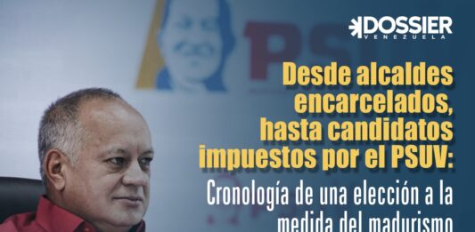 Madurismo avanza en una elección de alcaldes a la medida del PSUV