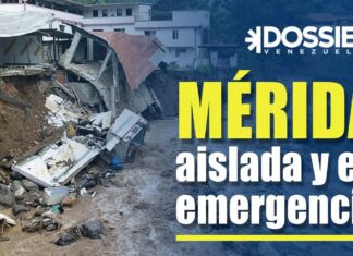Mérida en emergencia por lluvias: Zonas aisladas y productores afectados
