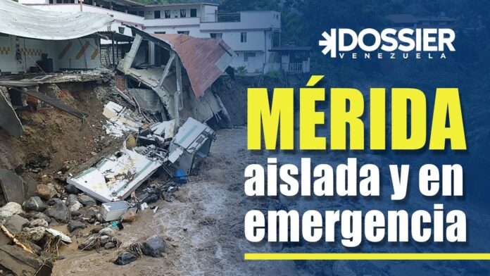 Mérida en emergencia por lluvias: Zonas aisladas y productores afectados Mérida en emergencia por lluvias: Zonas aisladas y productores afectados