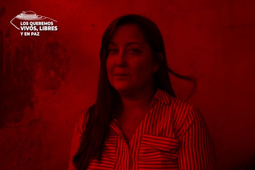 Perfil | Queremos libre a Rocío San Miguel