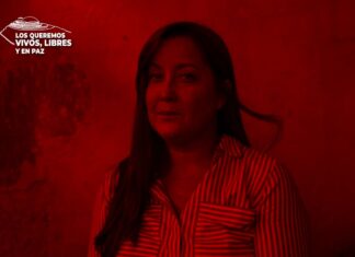 Perfil | Queremos libre a Rocío San Miguel Perfil | Queremos libre a Rocío San Miguel