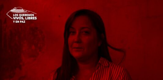 Perfil | Queremos libre a Rocío San Miguel