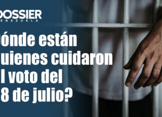 ¿Dónde están quienes lucharon por el voto el 28 de julio?