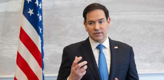 Rubio asegura que los ingresos petroleros beneficiarán a los venezolanos bajo un gobierno democrático