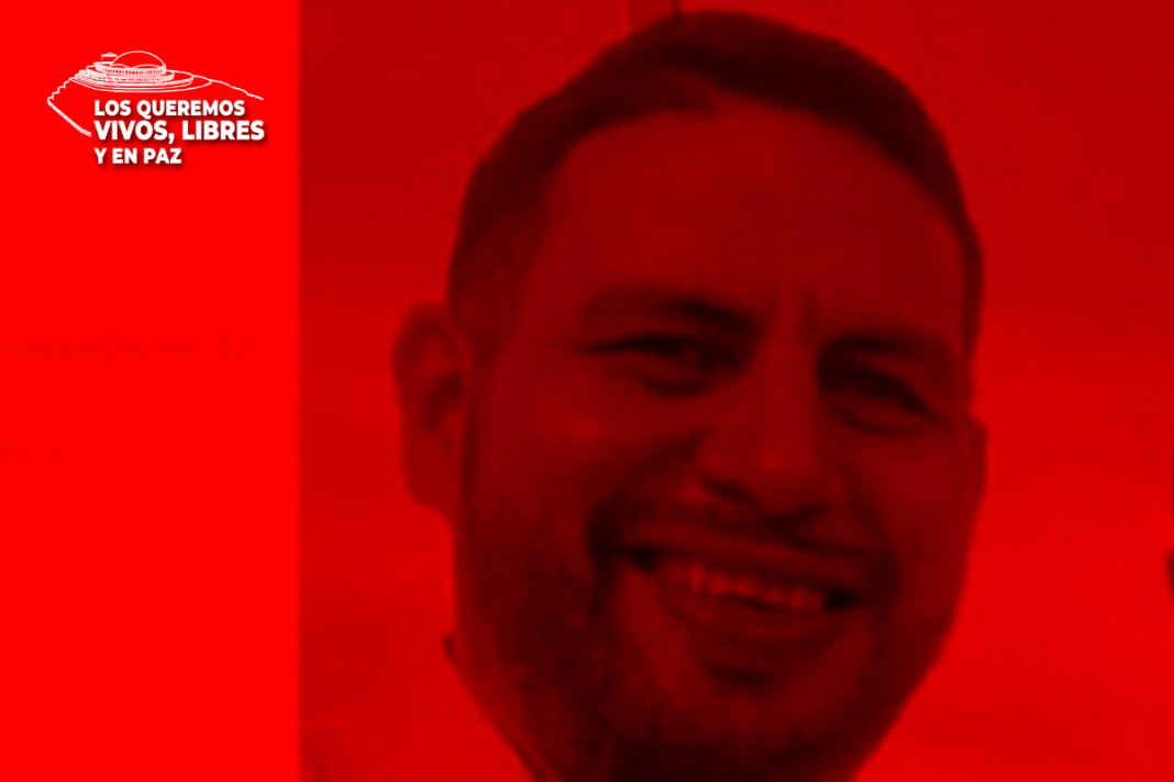 Perfil | Queremos Libre a Belices Salvador Cubillán
