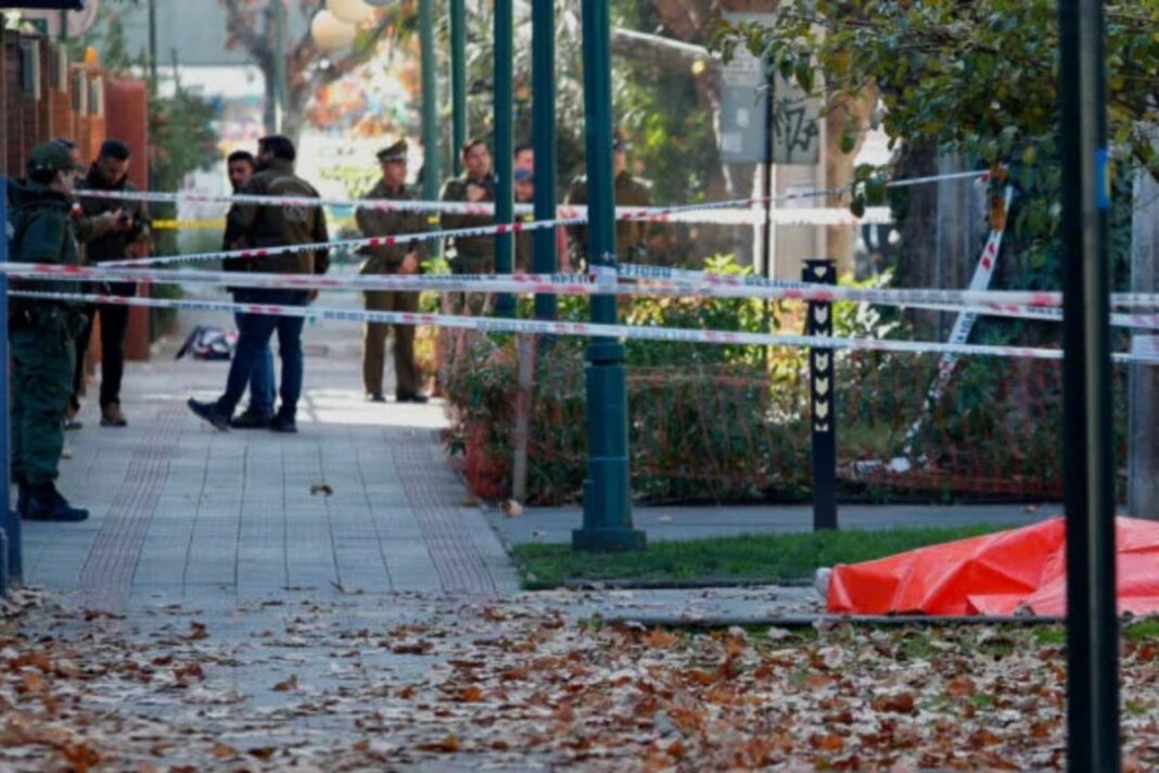 Detienen a tres venezolanos en Chile por sicariato de un empresario