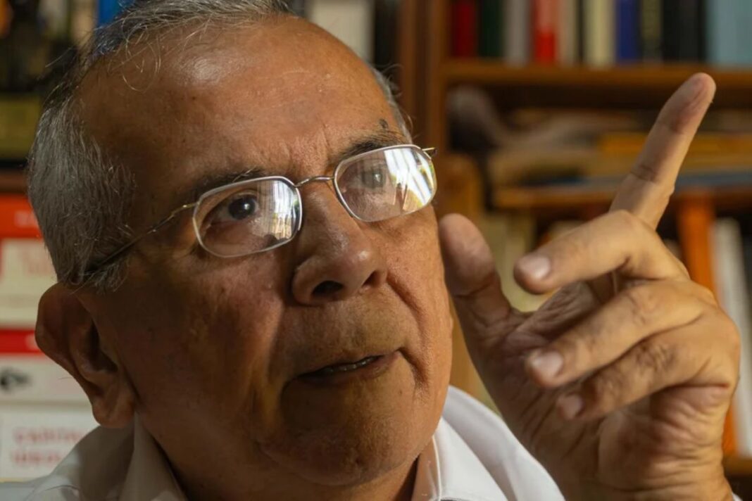 Excarcelado el exministro de Hugo Chávez, Rodrigo Cabezas, y otros dos economistas
