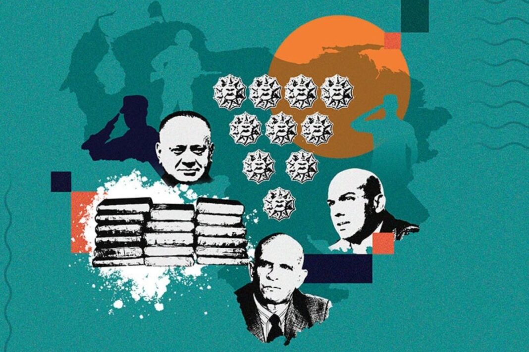 El Cártel de los Soles, brazo narco del régimen de Nicolás Maduro, designado como organización terrorista por EE. UU.