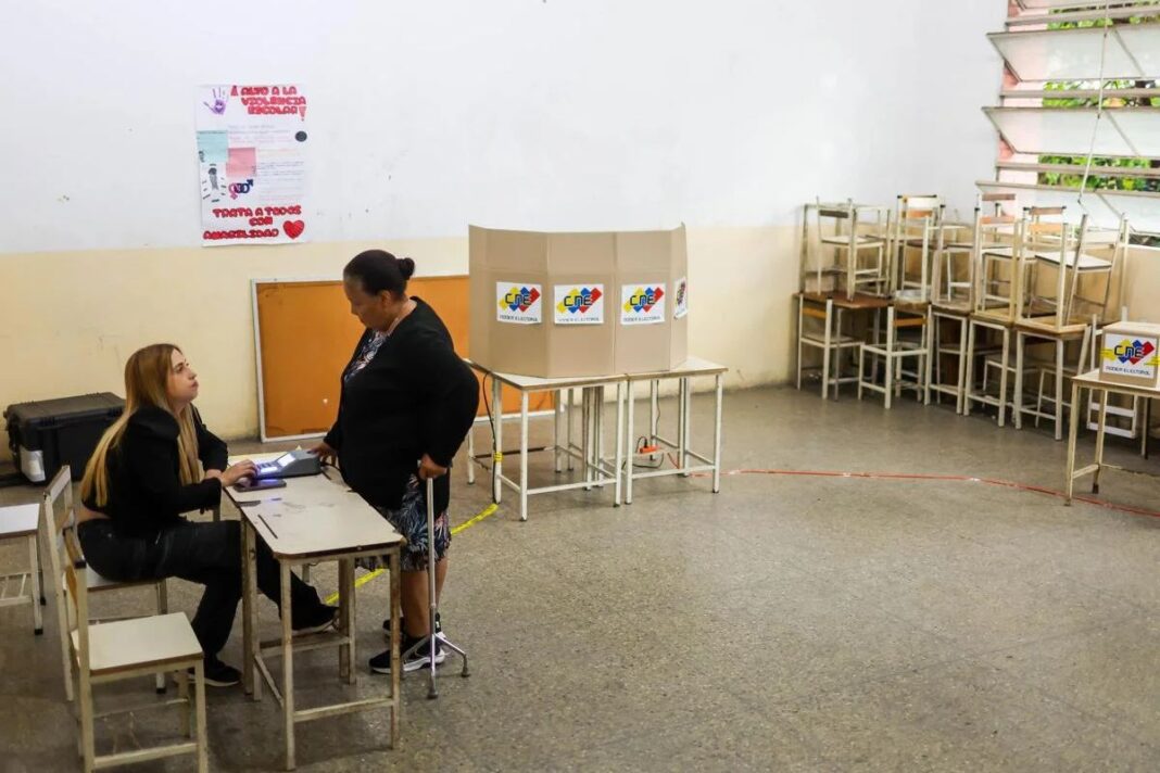 #FarsaElectoral || Hechos sobre la elección del 27 de julio