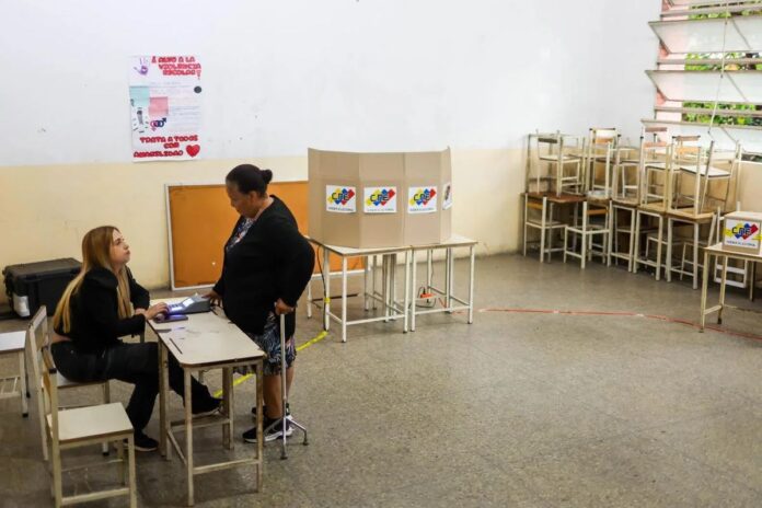 #FarsaElectoral || Hechos sobre la elección municipal del 27 de julio #FarsaElectoral || Hechos sobre la elección del 27 de julio