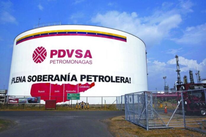 Denuncian detención arbitraria de 18 trabajadores petroleros de la refinería El Palito Denuncian detención arbitraria de 18 trabajadores petroleros de la refinería El Palito