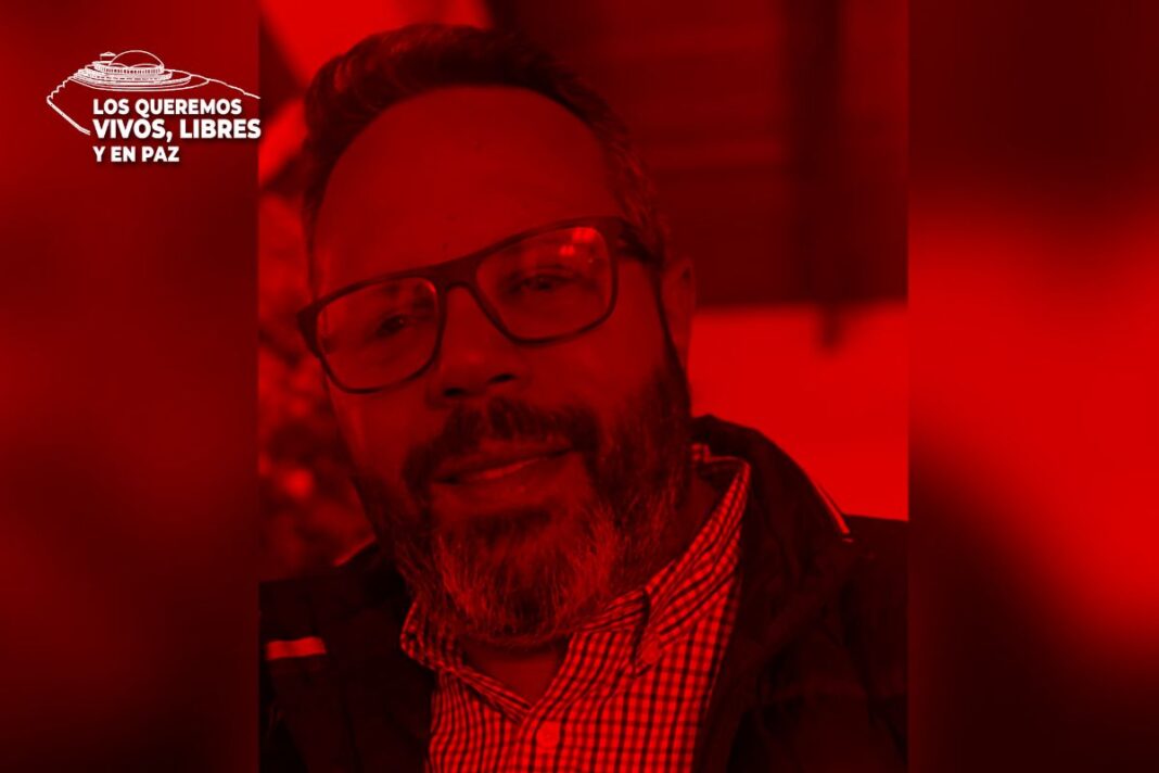 Perfil | Queremos Libre a Rafael Tudares