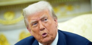 Donald Trump: «Venezuela sigue enviando drogas a nuestro país. No podemos dejar que eso pase» Donald Trump: "Venezuela sigue enviando drogas a nuestro país. No podemos dejar que eso pase"