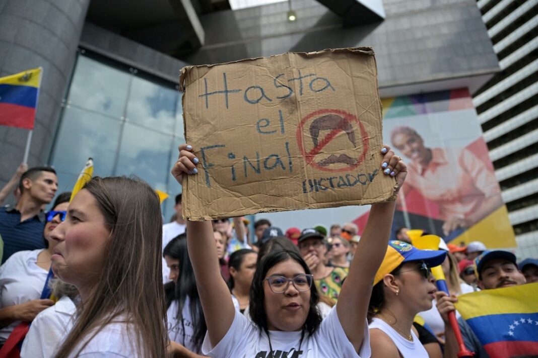 A un año de la elección presidencial: “La esperanza no se ha evaporado, se ha transformado en convicción”
