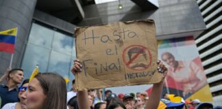 A un año de la elección presidencial: “La esperanza no se ha evaporado, se ha transformado en convicción” A un año de la elección presidencial: “La esperanza no se ha evaporado, se ha transformado en convicción”