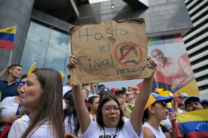 A un año de la elección presidencial: “La esperanza no se ha evaporado, se ha transformado en convicción” A un año de la elección presidencial: “La esperanza no se ha evaporado, se ha transformado en convicción”