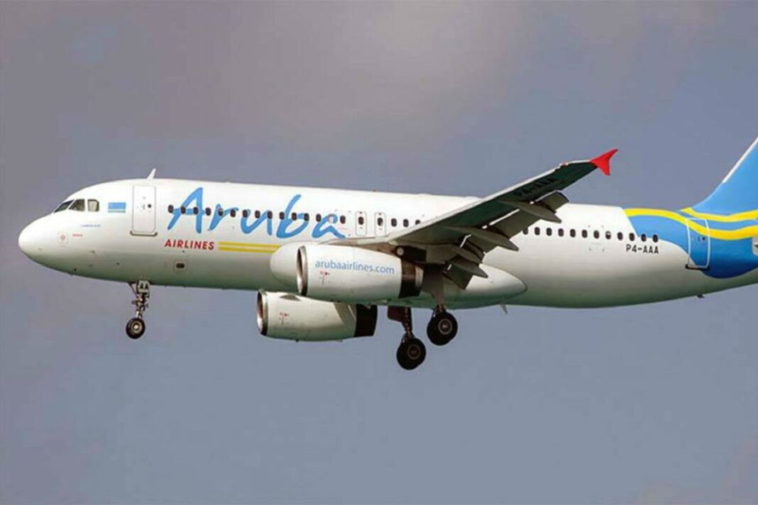 Aruba extendió la prohibición de vuelos con Venezuela hasta el #30Ago