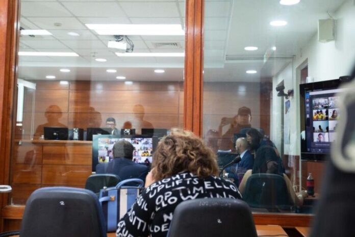 Justicia en Chile dicta condena contra 12 miembros del Tren de Aragua: Entre ellas una cadena perpetua Justicia en Chile dicta condena contra 12 miembros del Tren de Aragua: Entre ellas una cadena perpetua