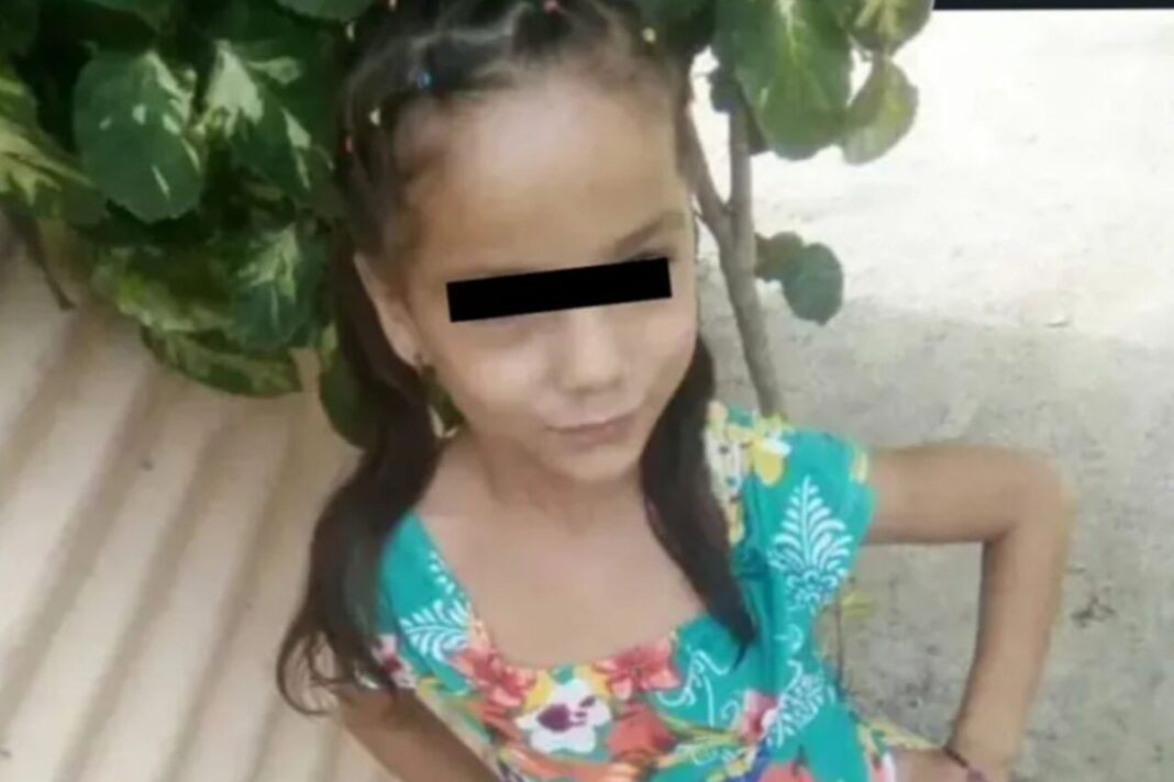 Hallan cadáver de niña desaparecida en Zulia: Un cuñado es el principal sospechoso