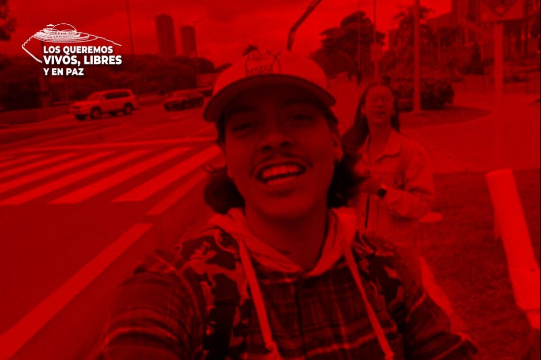 Perfil | Queremos libre a Gianny González