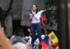 María Corina Machado, Premio Nobel de la Paz María Corina Machado a un año del #28Jul: "Esta lucha la estamos ganando y vamos a vencer"
