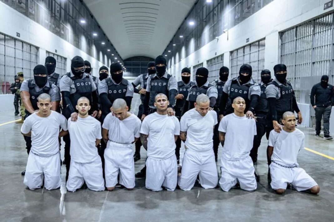 AFP: El Salvador 
