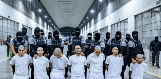 AFP: El Salvador "desaparece" a los venezolanos deportados por Donald Trump