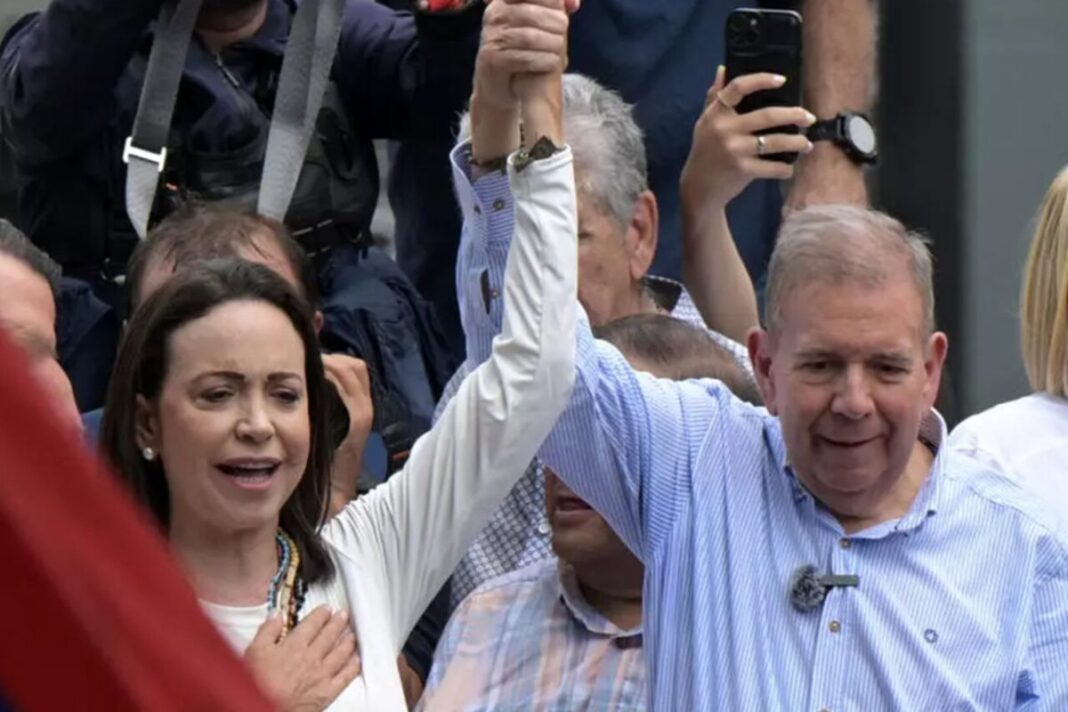 PUD reafirma su compromiso con la transición política en Venezuela