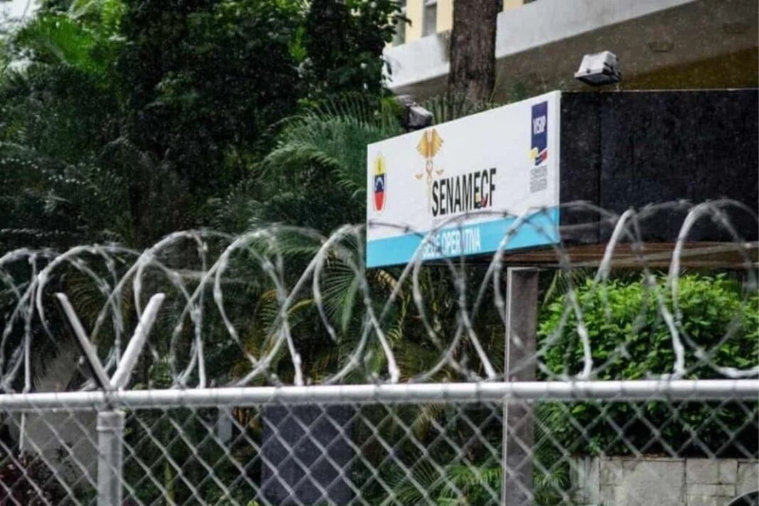 Madre reportó en video la desaparición de su hija y la encontraron muerta en una maleta en Caracas