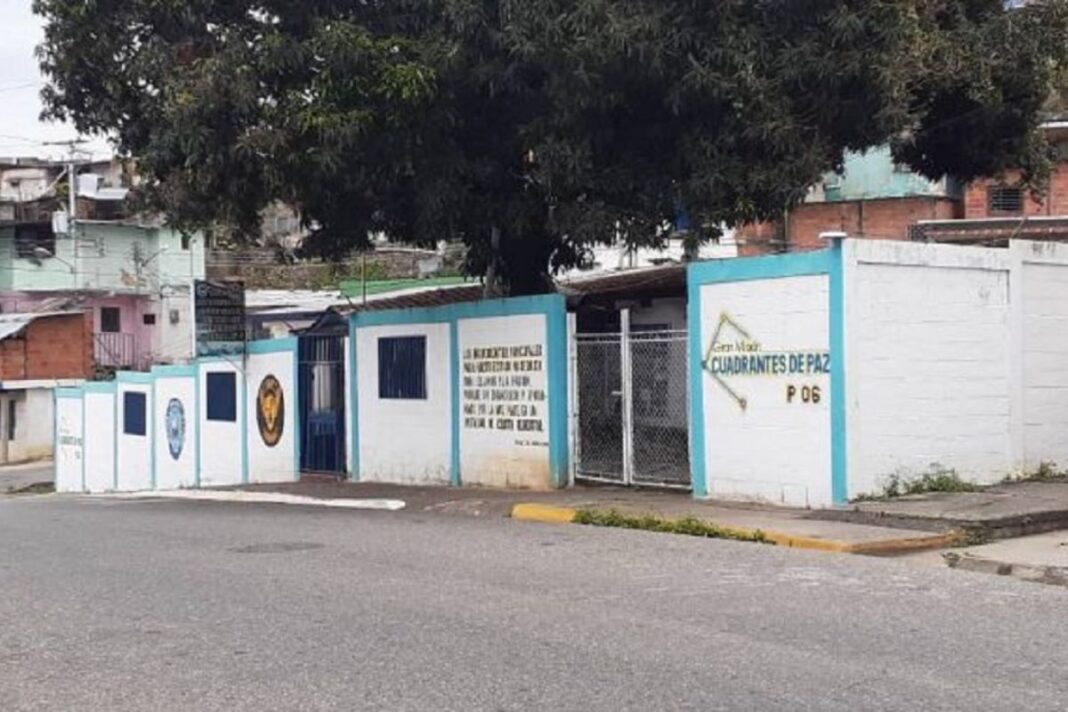 Padre de preso político: 