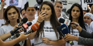 Alarmas y patrullaje de día y noche: El cerco del CICPC a Andreina Baduel en su propia casa Alarmas y patrullaje de día y noche: El cerco del CICPC a Andreina Baduel en su propia casa