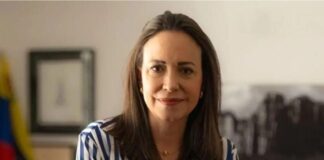 María Corina Machado: «No tengo duda que si me encuentran, me van a desaparecer» María Corina Machado: "No tengo duda que si me encuentran, me van a desaparecer"