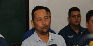 Alcalde Yonnhy Liscano se desmayó durante audiencia judicial en el estado Táchira Alcalde Yonnhy Liscano se desmayó durante audiencia judicial en el estado Táchira